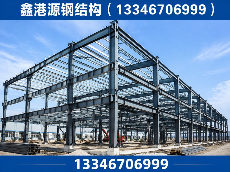 河南网架工程展示图